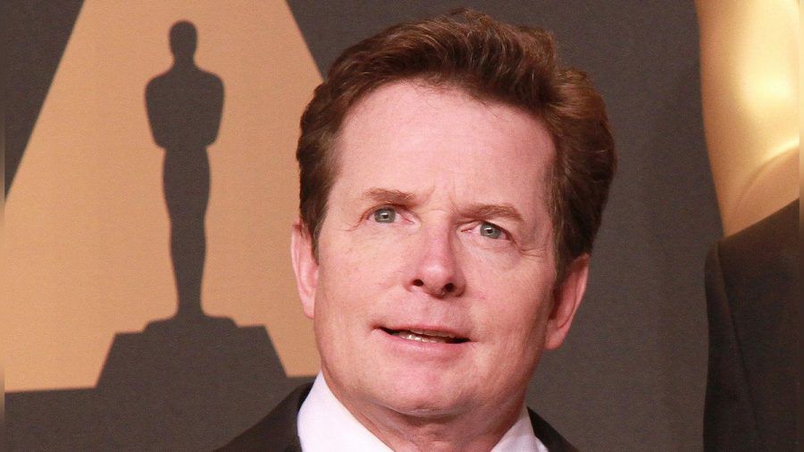 Michael J. Fox bei einem Auftritt in Los Angeles. (hub/spot)