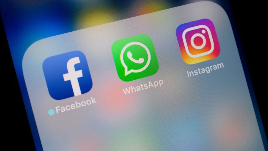 Facebook, WhatsApp und Instagram sind wieder verfügbar. (hub/spot)