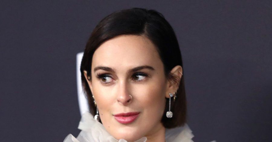Schauspielerin Rumer Willis 2019 in Beverly Hills.