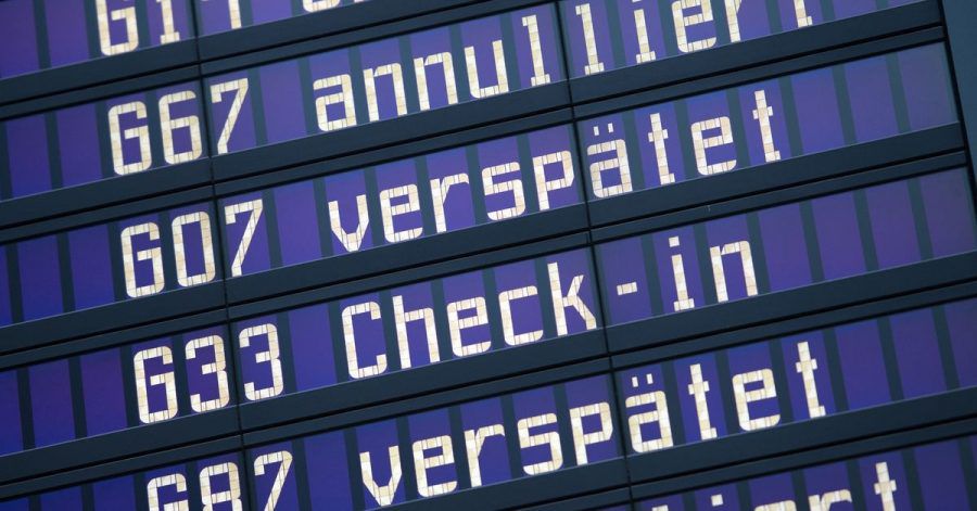 Die EU-Fluggastrechte helfen Reisenden bei Ausfällen und starken Verspätungen.