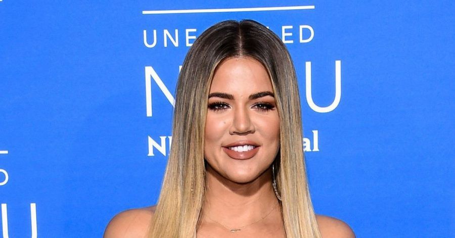 Reality-TV-Star Khloe Kardashian.
