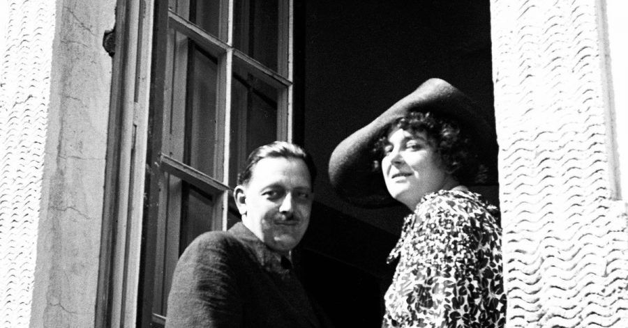 Szene aus der Dokumentation «Der Leopard - Geheimnis eines Bestsellers».