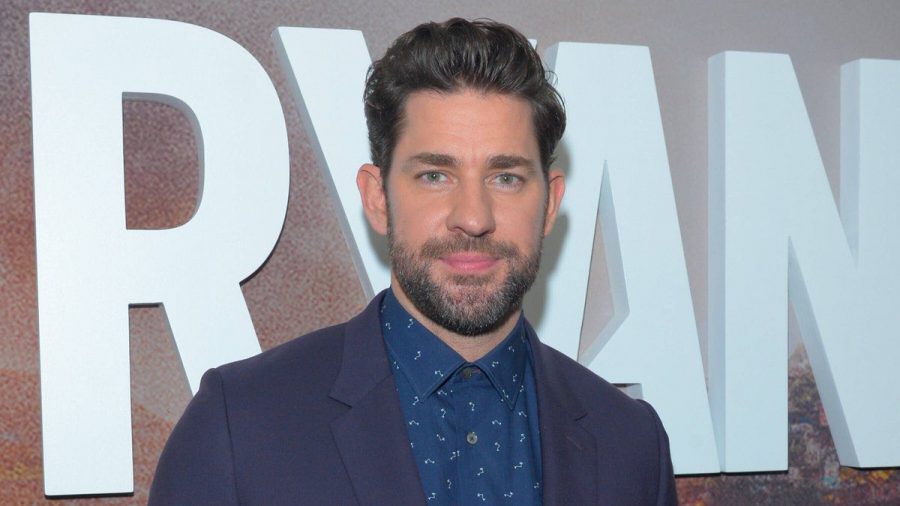 Jack-Ryan-Darsteller John Krasinski. (smi/spot)