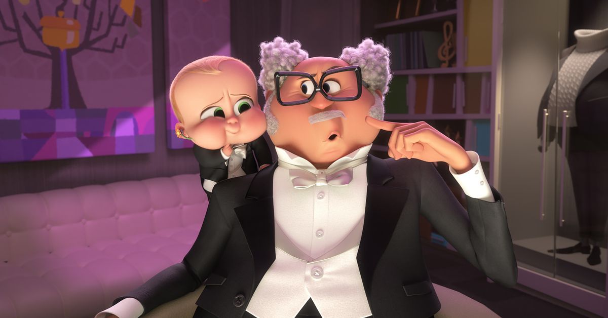 Filmkritik & Verlosung "Boss Baby 2": Ein Baby rettet wieder die Welt