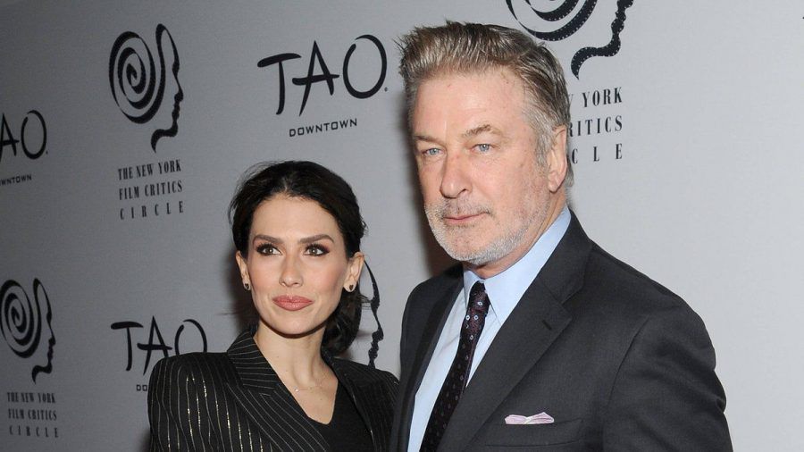 Hilaria und Alec Baldwin, hier auf einem Event im vergangenen Jahr (wue/spot)