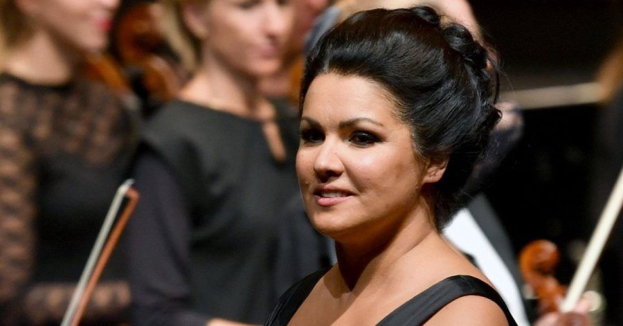 Anna Netrebko ist krank und muss operiert werden.