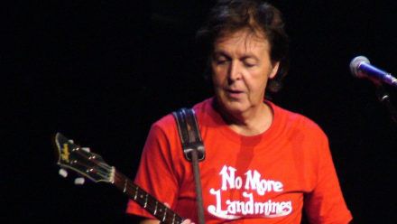 1970 gab Paul McCartney die Trennung der Beatles bekannt. (jom/spot)