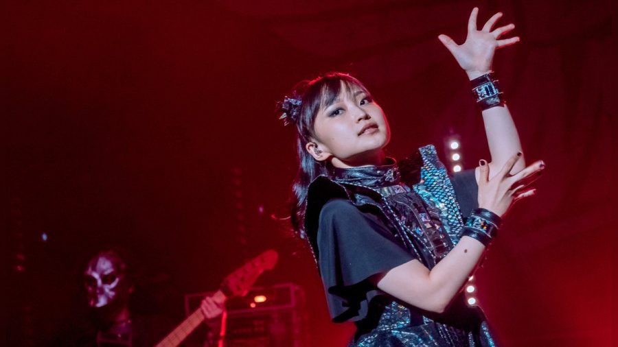 Babymetal gehören zu den Vertretern des Kawaii Metal. (tae/spot)