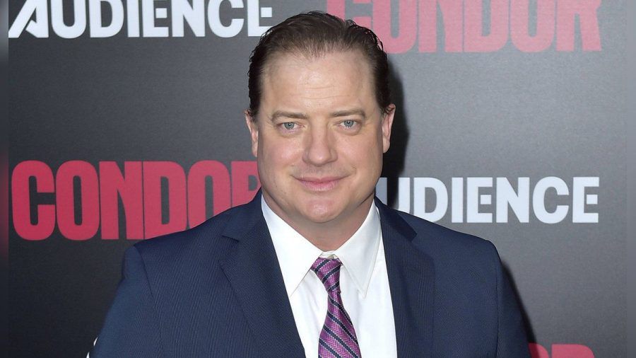 Brendan Fraser 2018. (smi/spot)