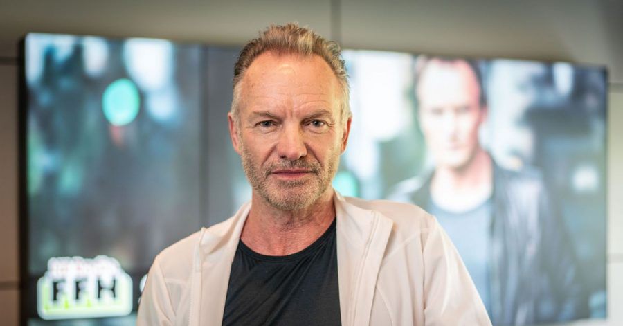 Sting feiert seinen 70. Geburtstag.