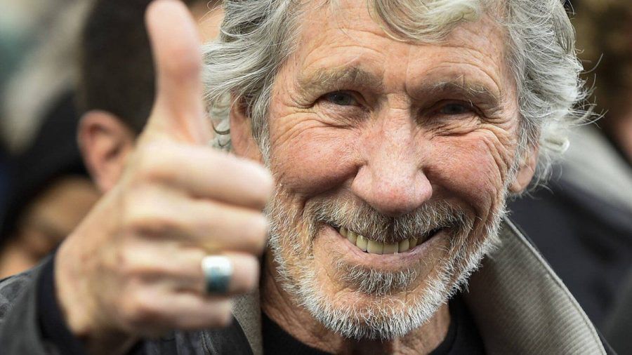 Roger Waters hat seine Partnerin Kamilah geheiratet. (wue/spot)