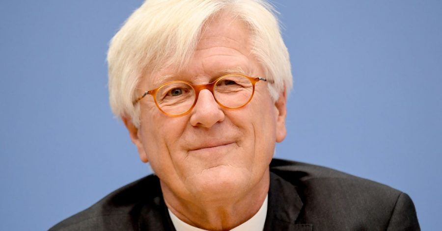 Der Ratsvorsitzende der Evangelischen Kirche in Deutschland, Heinrich Bedford-Strohm.
