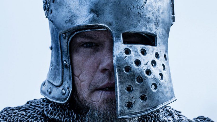 Matt Damon spielt in "The Last Duel" einen Ritter im mittelalterlichen Frankreich. (fmh/spot)