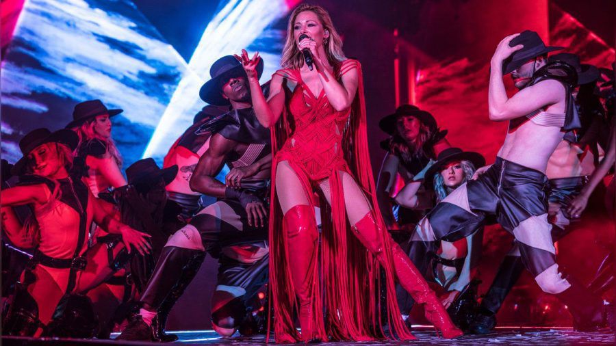 Helene Fischer ist der Star am deutschen Schlagerhimmel. (tae/spot)