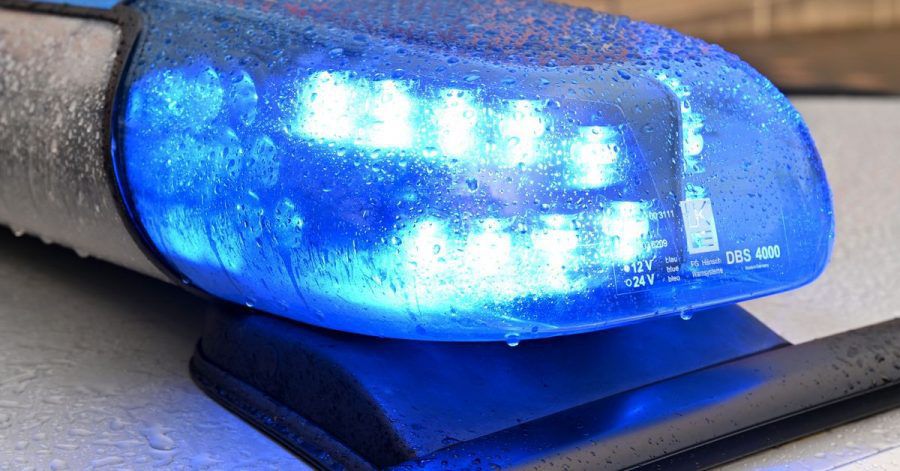 Die Polizei sucht an der bayerisch-tschechischen Grenze am Berg Cerchov ein vermisstes achtjähriges Mädchen.