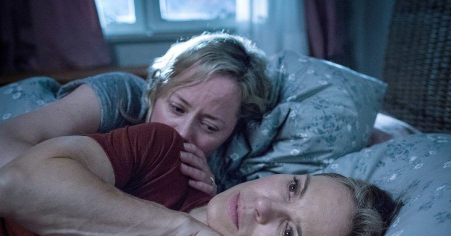 Ulrike (Silke Bodenbender, l) und ihre Schwester Sandra (Anneke Kim Sarnau).