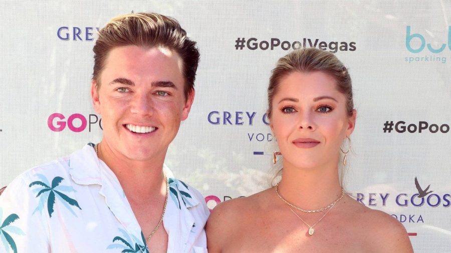 Jesse McCartney und Katie Peterson haben geheiratet. (ncz/spot)