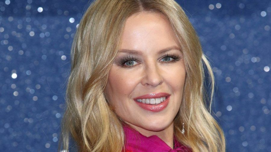 Kylie Minogue 2019 in ihrer Wahlheimat London. (smi/spot)