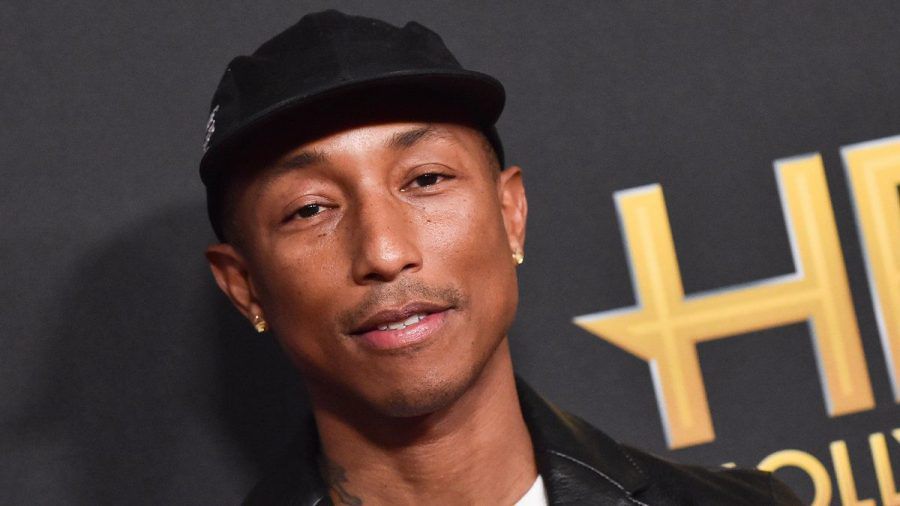 Pharrell Williams und seine Frau Helen sind seit 2013 verheiratet. (tae/spot)