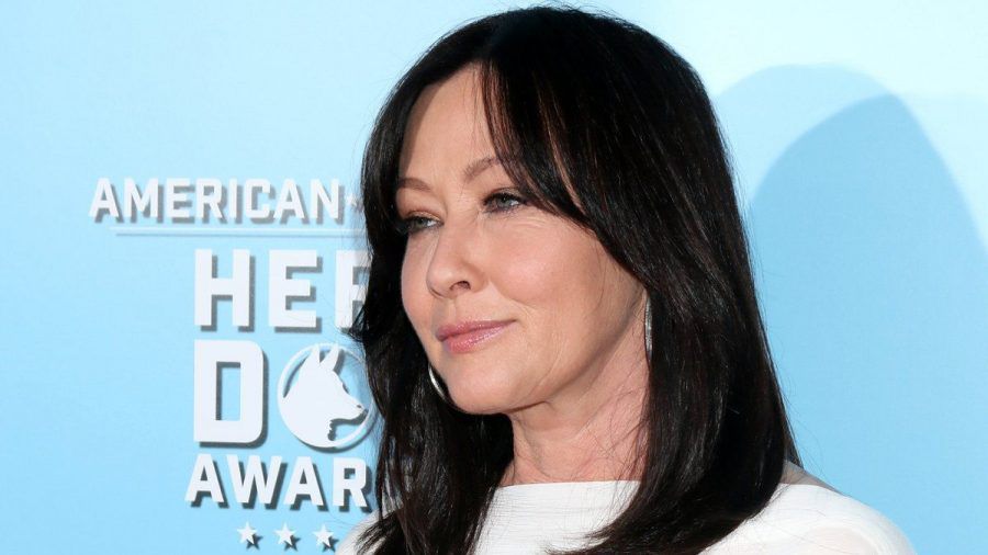 Shannen Doherty bei einer Veranstaltung in Los Angeles. (hub/spot)