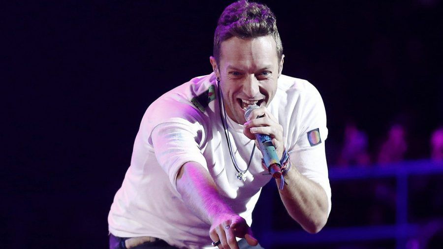 Chris Martin kommt mit Coldplay 2022 nach Deutschland. (jom/spot)