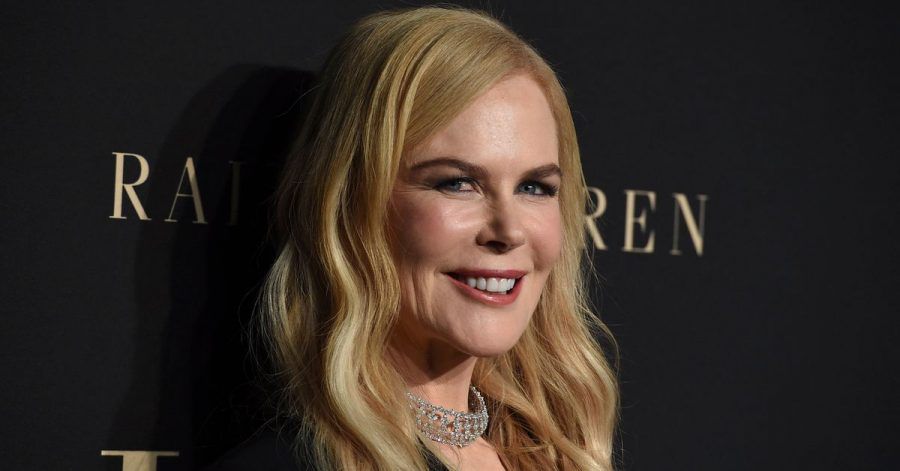 Die Schauspielerin Nicole Kidman spielt die amerikanische Comedy-Ikone Lucille Ball.