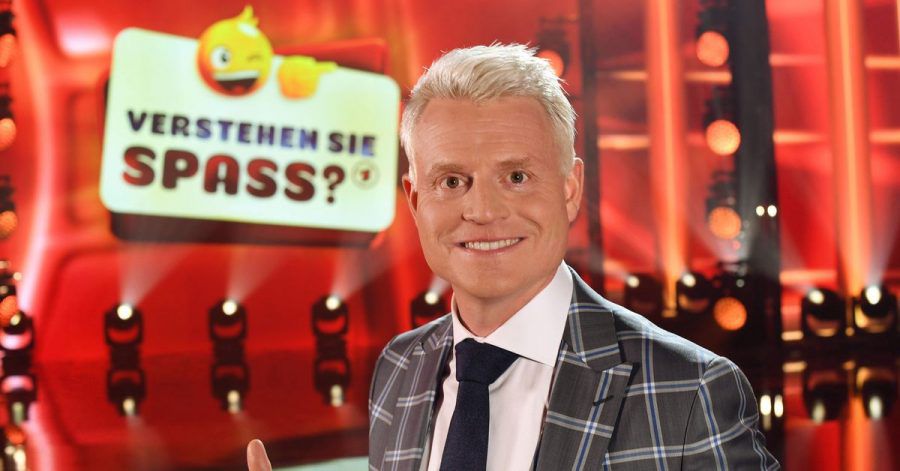 Guido Cantz, Moderator der Unterhaltungsshow "Verstehen Sie Spaß?".