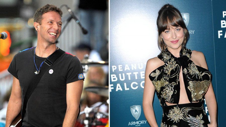Chris Martin und Dakota Johnson leben sehr zurückgezogen. (hub/spot)