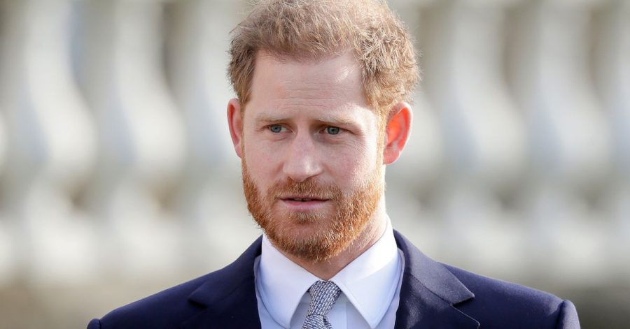 Prinz Harry isst Koch Stefan Pappert zufolge gern einfaches Essen.