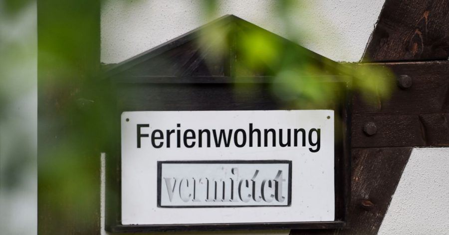 Der Inlandstourismus erholt sich langsam von der Corona-Krise. Im August stieg die Zahl der Übernachtungen stark an und lag nur noch knapp unter dem Niveau von 2019.