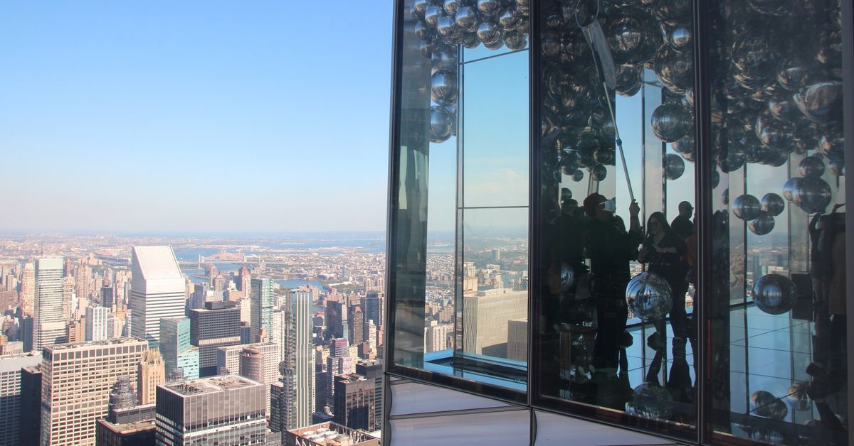 "Summit One Vanderbilt": Alles über New Yorks neue Hammer-Attraktion