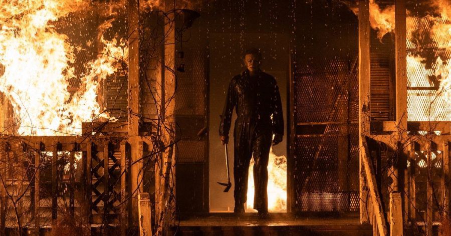 Michael Myers ist zurück.