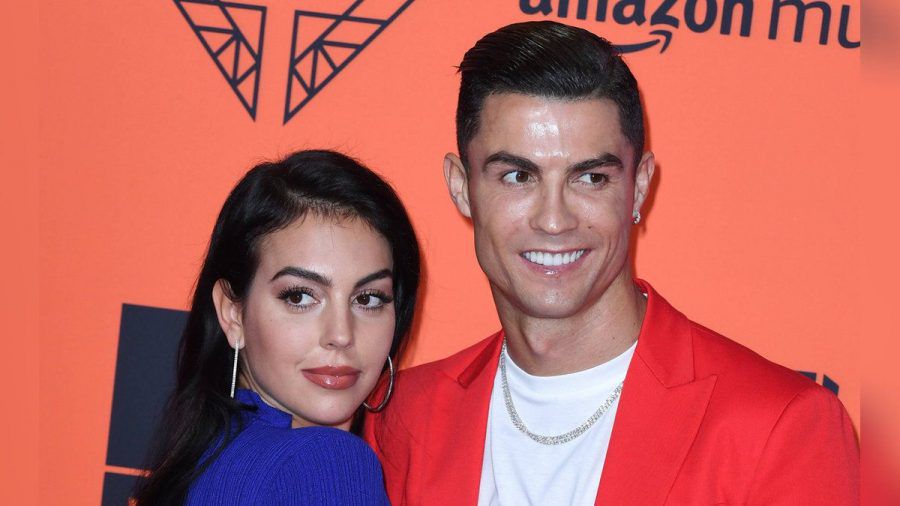 Cristiano Ronaldo ist seit 2016 mit dem Model Georgina Rodríguez zusammen. (stk/spot)
