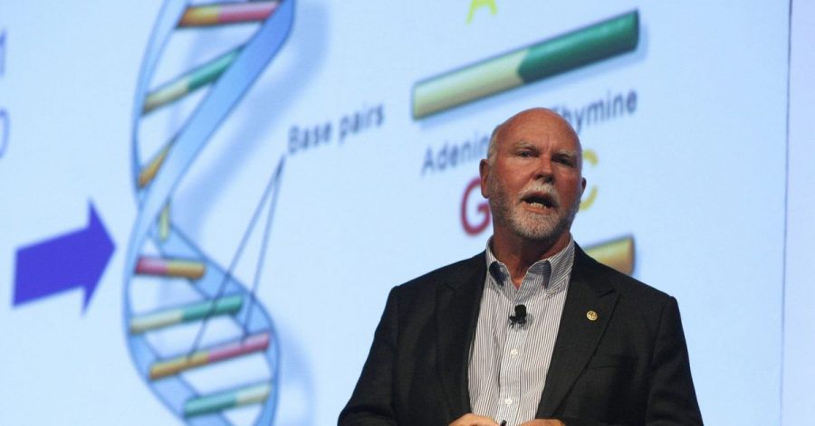 Der US-Wissenschaftler Craig Venter wird 75.