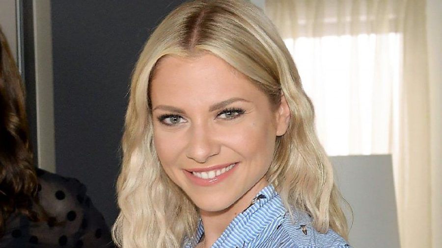 Valentina Pahde in ihrer Rolle als Sunny Richter. (jom/spot)