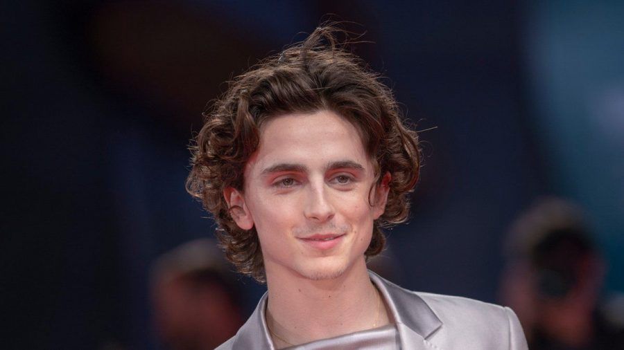 Timothée Chalamet gibt einen ersten Ausblick auf seinen neuen Film "Wonka". (smi/spot)