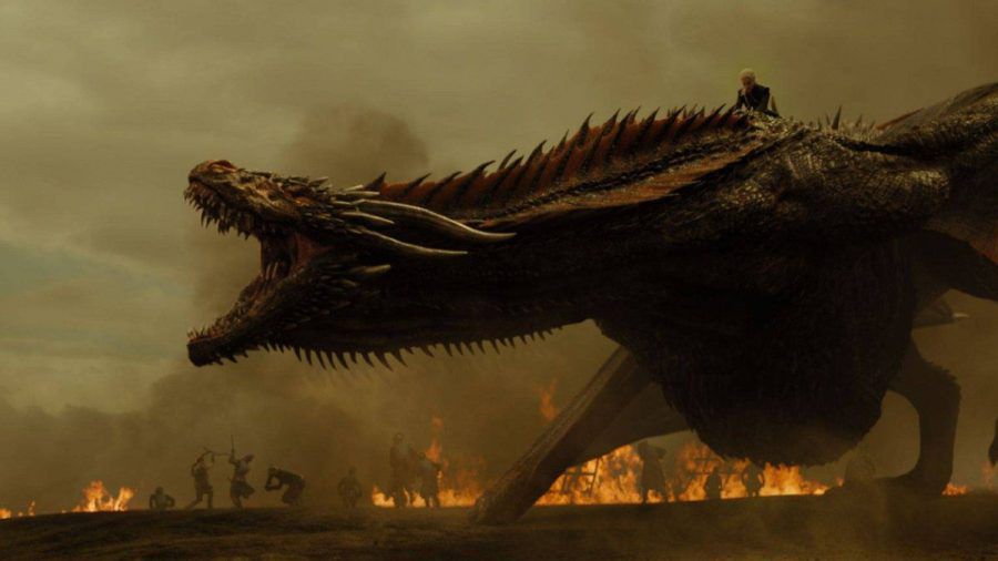 Schon in "Game of Thrones" spielten Drachen eine wichtige Rolle. (eee/spot)