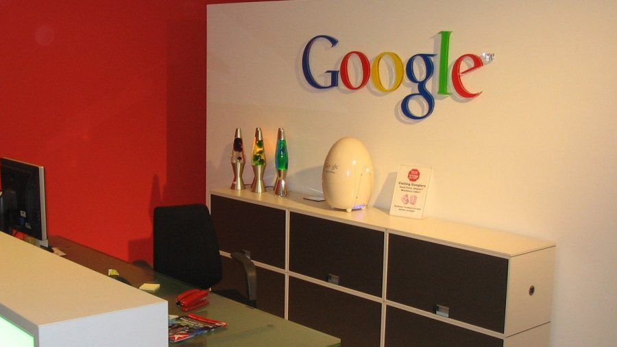 So sieht es im Google-Büro in Hamburg heute nicht mehr aus. (wue/spot)