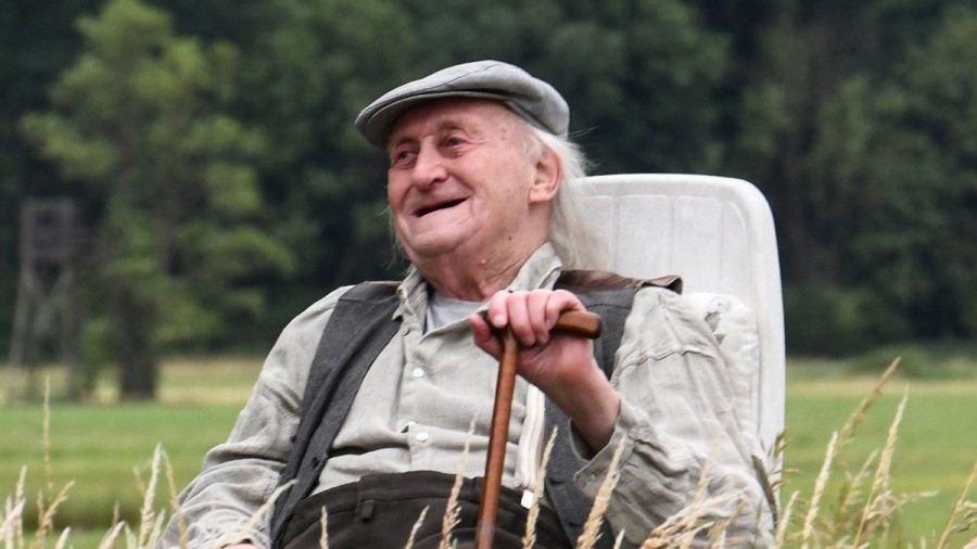 Hans Kahlert war als Onkel Krischan aus "Neues aus Büttenwarder" bekannt. (ncz/spot)