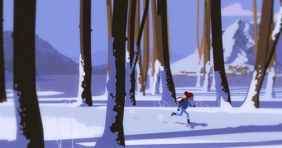 Unter den Stiefeln knirscht der Schnee, und im Wald sind die Monster los. «Röki» versetzt Spielerinnen und Spieler in einen lebenden Märchenwald.