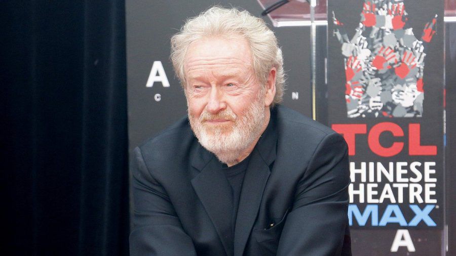 Regisseur Ridley Scott wurde 2003 von der Queen zum Ritter geschlagen. (aha/spot)