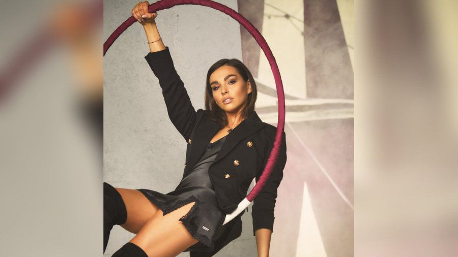 Lili Paul-Roncalli bleibt dem Zirkus auch in Zukunft treu. (spot)