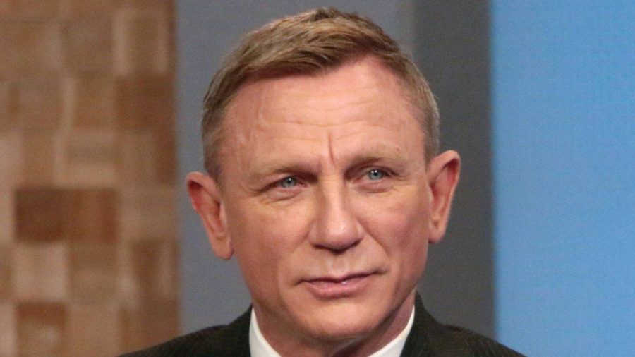 Daniel Craig während seines Auftritts bei "Good Morning America". (dr/spot)