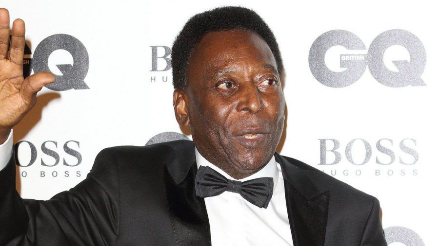 Pelé ist aus dem Krankenhaus entlassen worden. (hub/spot)