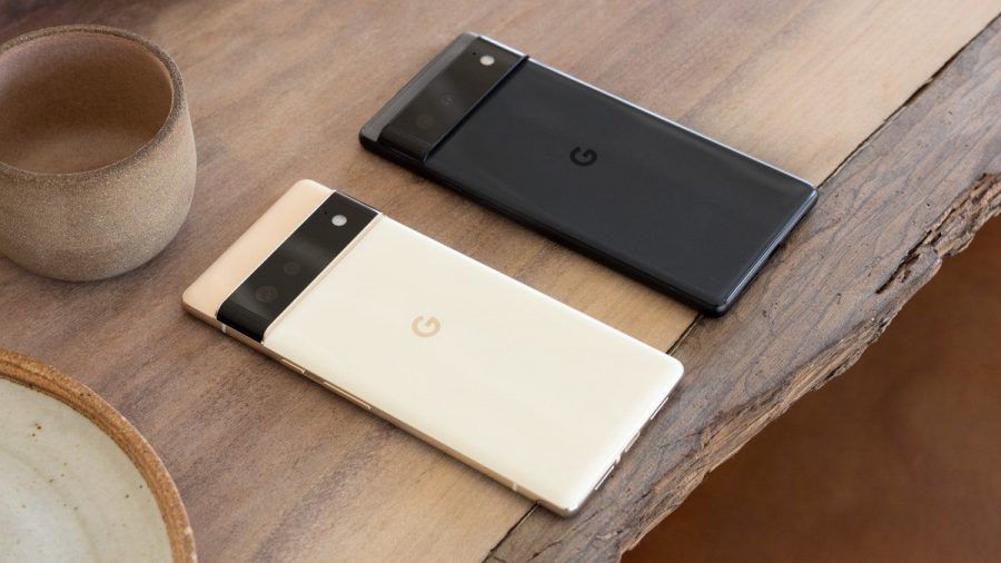 Google veröffentlicht in Kürze das Pixel 6 und Pixel 6 Pro. (wue/spot)
