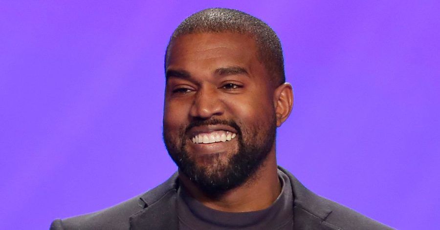 Kanye West während eines Gottesdienstes in der Houston, Texas. Der US-Rapper kann sich nun offiziell Ye nennen.