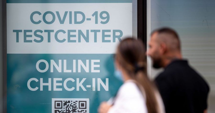 Bei der Sieben-Tage-Inzidenz in Deutschland gibt es momentan wenig Dynamik.