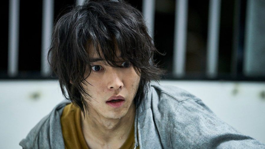 Kento Yamazaki in "Alice in Borderland". (smi/spot)