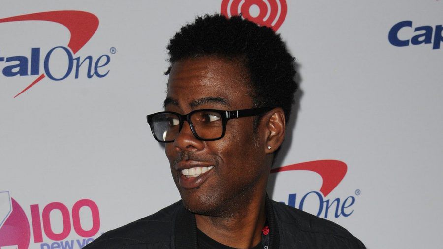 Erkrankte trotz Impfung an Covid-19: Komiker und Schauspieler Chris Rock. (dr/spot)