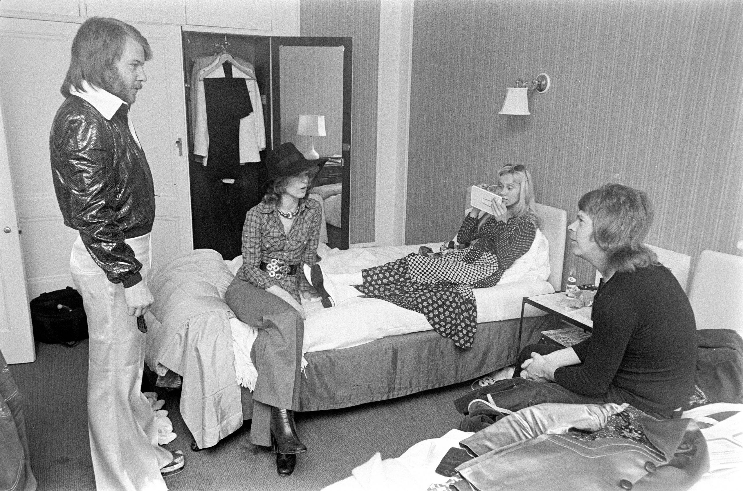 ABBA im TV